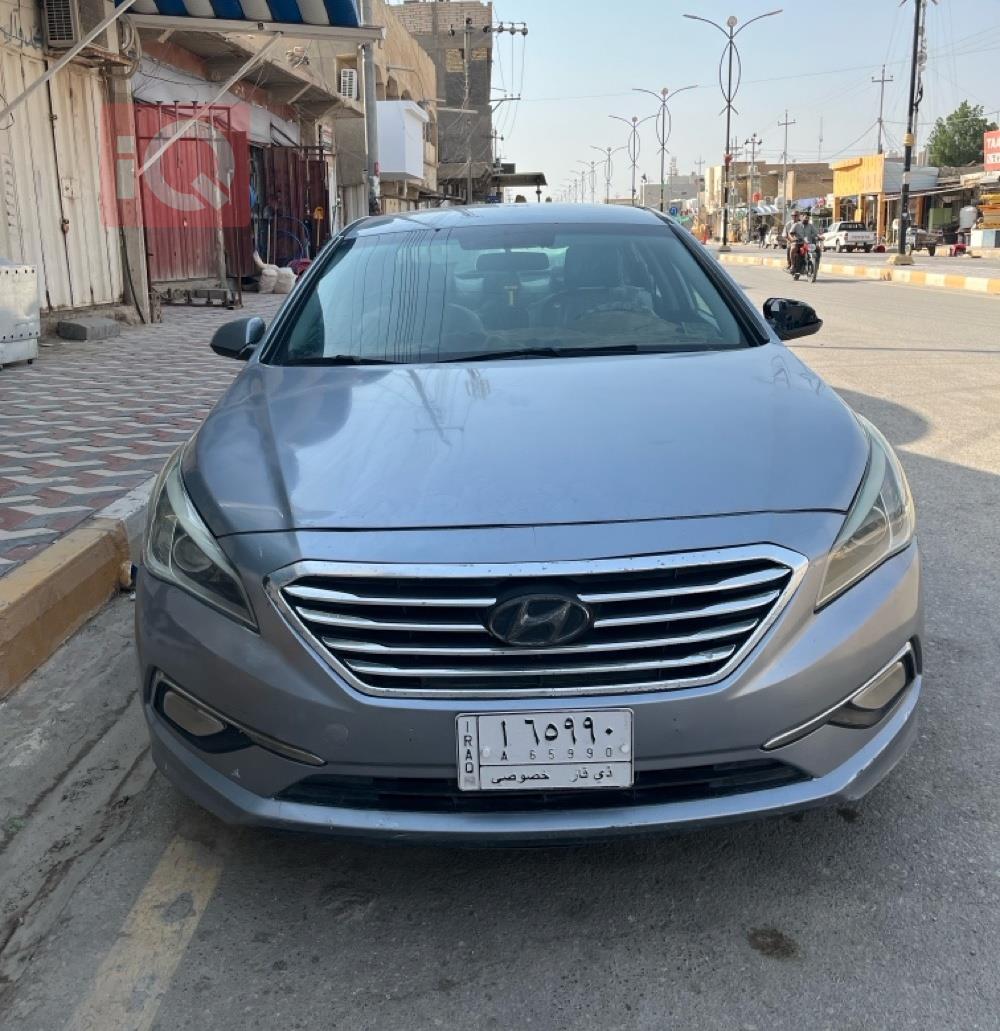 هیوندای سۆناتا
